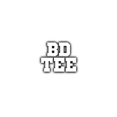 Custom Letters Two Layer Glow In The Dark Necklace