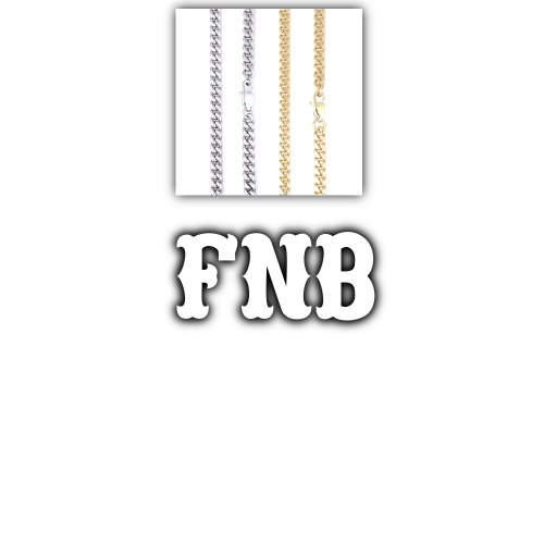Custom Letters Freibeuter Font Necklace