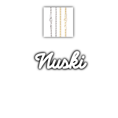 Script Custom Letter Necklace