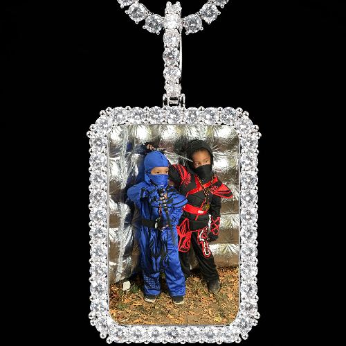 CUSTOM PICTURE PENDANT STYLE-5