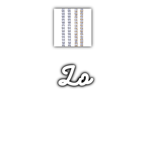 Script Custom Letter Necklace