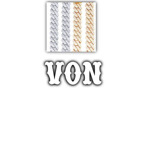 Custom Letters Freibeuter Font Necklace