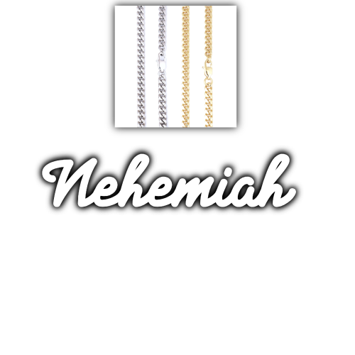 Script Custom Letter Necklace