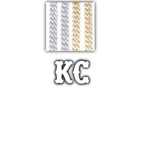 Custom Letters Freibeuter Font Necklace