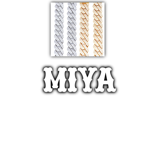 Custom Letters Freibeuter Font Necklace