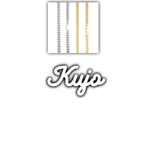 Script Custom Letter Necklace