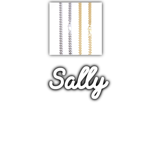 Script Custom Letter Necklace