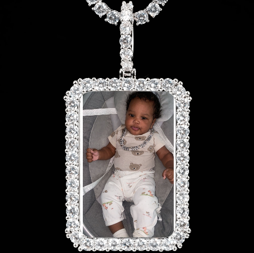CUSTOM PICTURE PENDANT STYLE-5