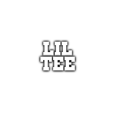 Custom Letters Two Layer Glow In The Dark Necklace