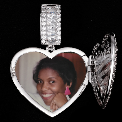 CUSTOM PICTURE PENDANT STYLE-8