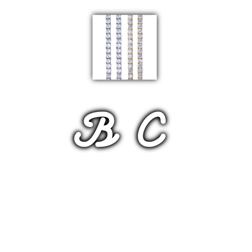Script Custom Letter Necklace