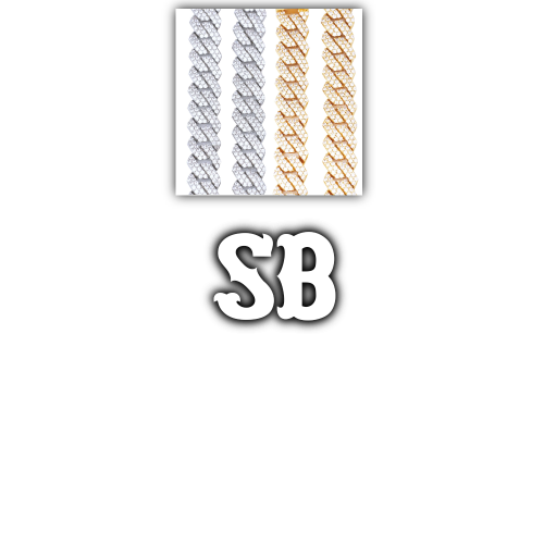Custom Letters Freibeuter Font Necklace