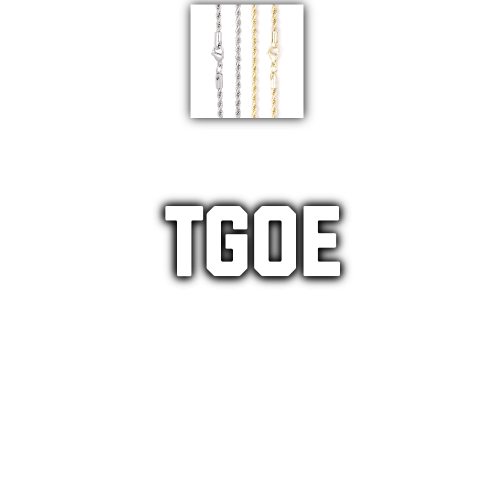 Custom Letters Baguette Two Layer Necklace