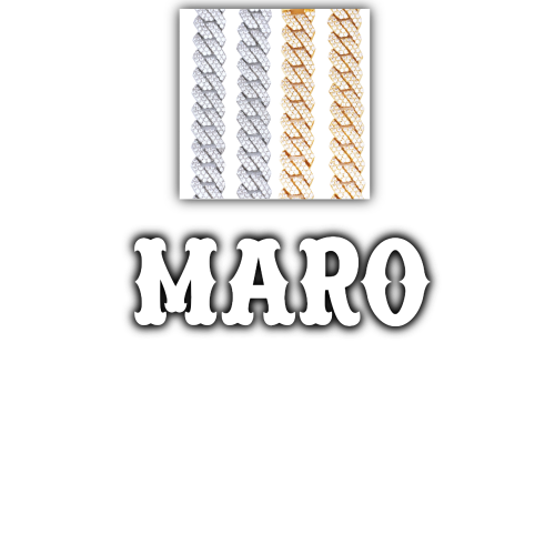 Custom Letters Freibeuter Font Necklace