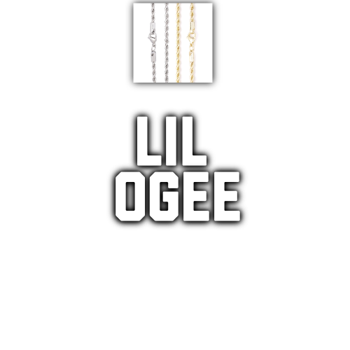 Custom Letters Baguette Two Layer Necklace