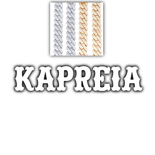 Custom Letters Freibeuter Font Necklace