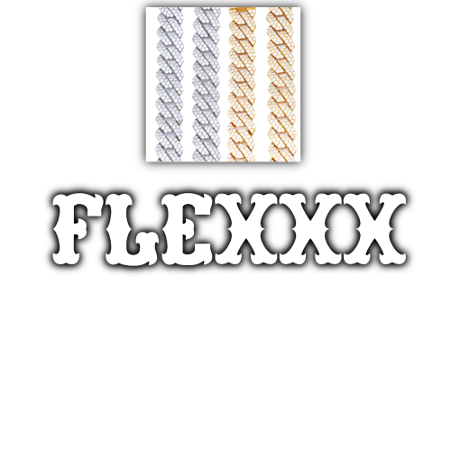 Custom Letters Freibeuter Font Necklace