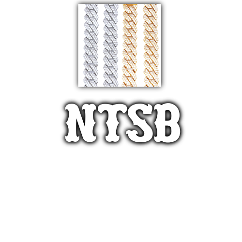 Custom Letters Freibeuter Font Necklace