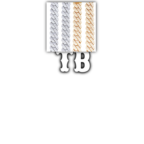 Custom Letters Freibeuter Font Necklace