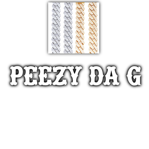 Custom Letters Freibeuter Font Necklace
