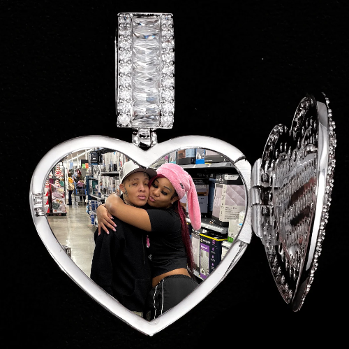 CUSTOM PICTURE PENDANT STYLE-8