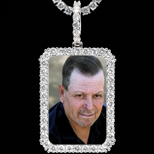 CUSTOM PICTURE PENDANT STYLE-5