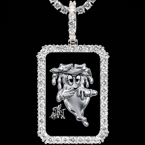 CUSTOM PICTURE PENDANT STYLE-5