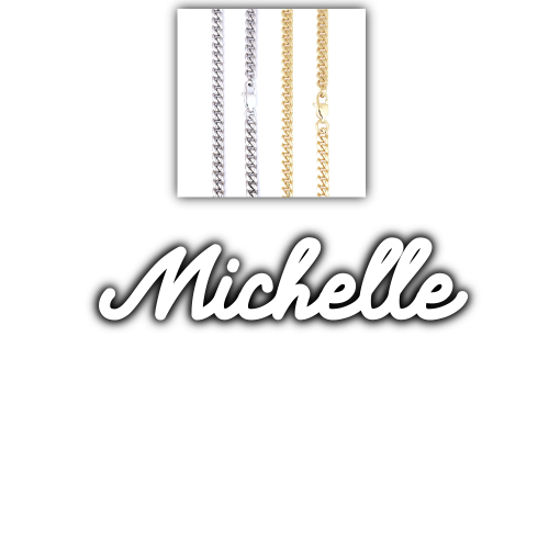 Script Custom Letter Necklace