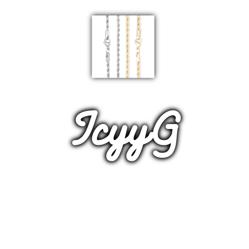 Script Custom Letter Necklace