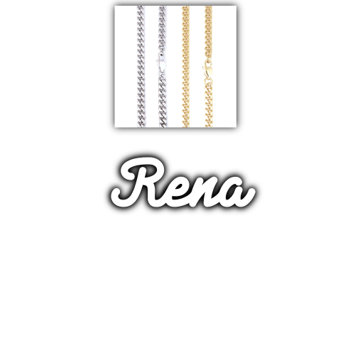 Script Custom Letter Necklace