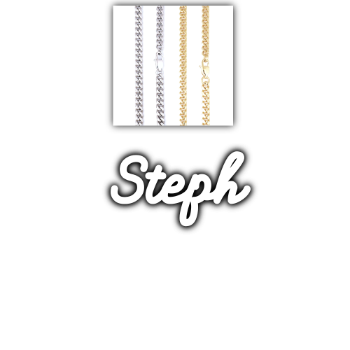 Script Custom Letter Necklace