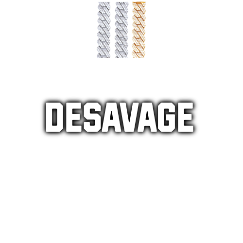 Custom Letters Baguette Two Layer Necklace