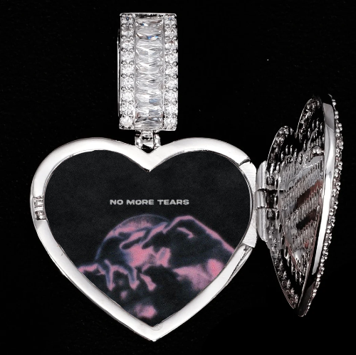 CUSTOM PICTURE PENDANT STYLE-8