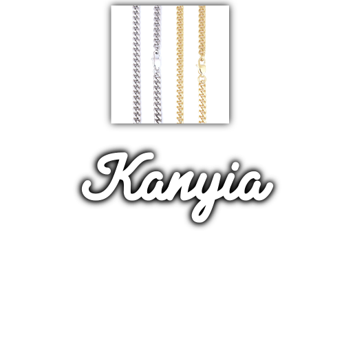 Script Custom Letter Necklace