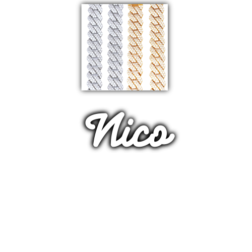 Script Custom Letter Necklace