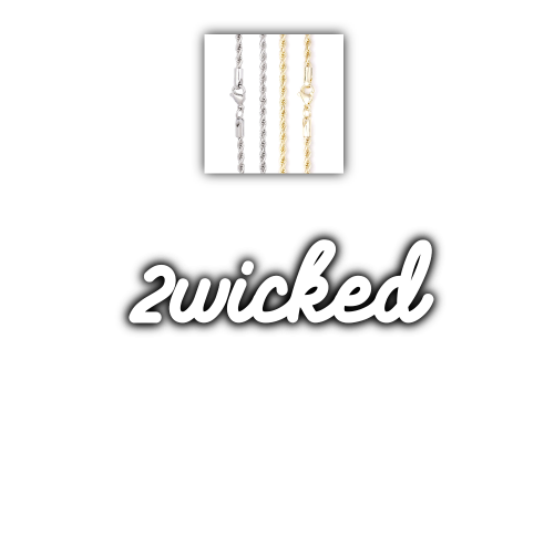 Script Custom Letter Necklace