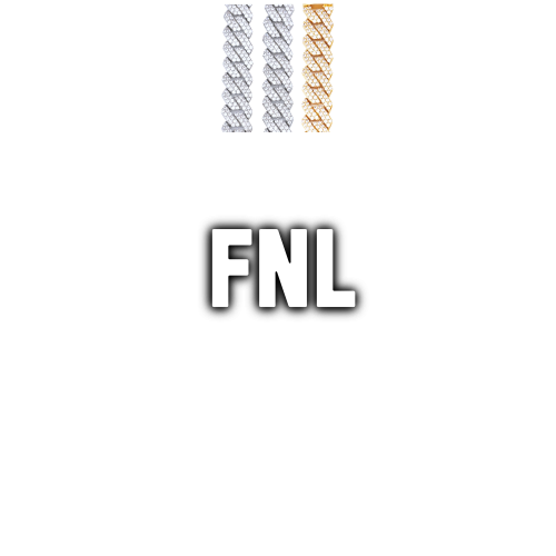 Custom Letters Baguette Two Layer Necklace