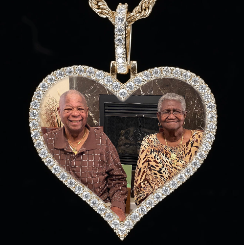 CUSTOM PICTURE PENDANT STYLE-3