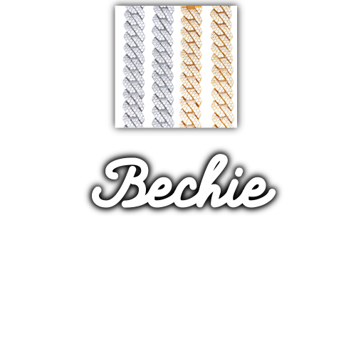 Script Custom Letter Necklace