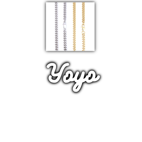 Script Custom Letter Necklace