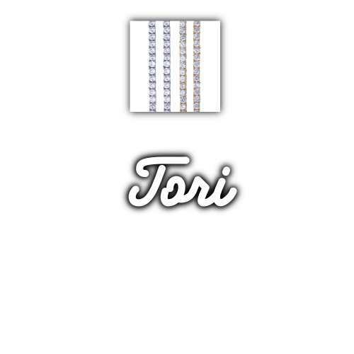 Script Custom Letter Necklace