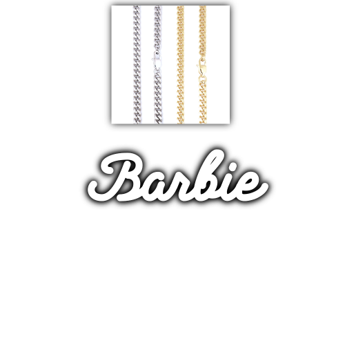 Script Custom Letter Necklace