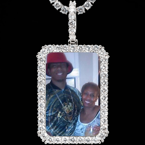 CUSTOM PICTURE PENDANT STYLE-5
