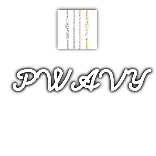 Script Custom Letter Necklace