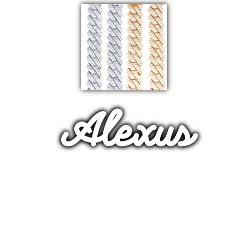 Script Custom Letter Necklace
