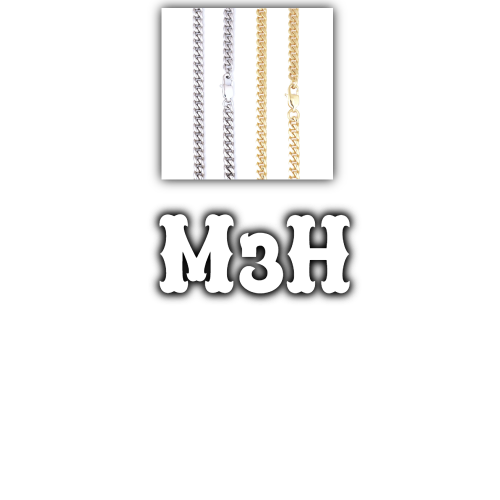 Custom Letters Freibeuter Font Necklace