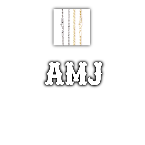 Custom Letters Freibeuter Font Necklace