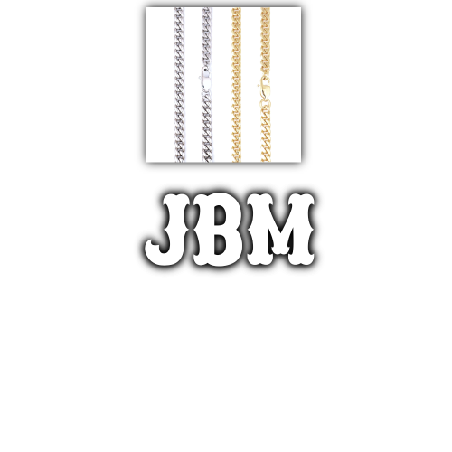 Custom Letters Freibeuter Font Necklace