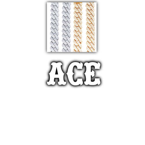 Custom Letters Freibeuter Font Necklace