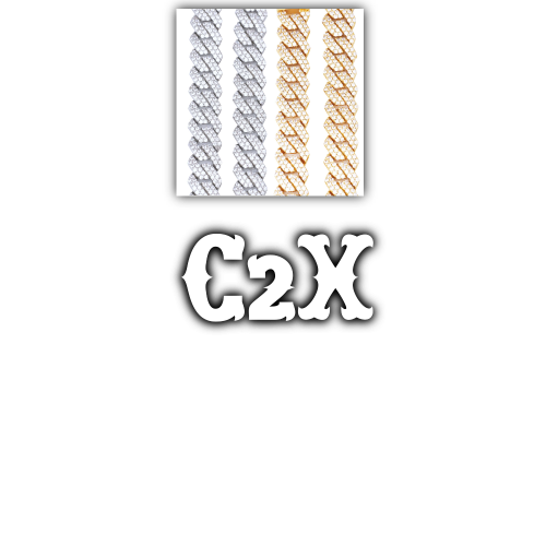Custom Letters Freibeuter Font Necklace